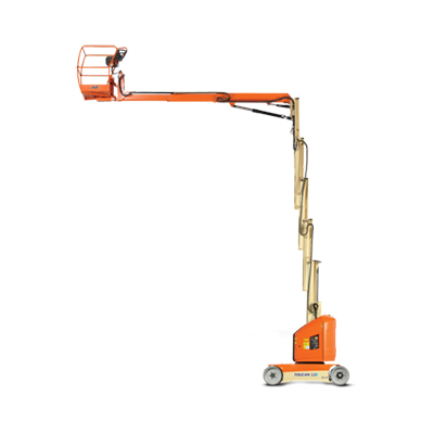 Подъемник электрический самоходный JLG T12 E Plus Подъемник электрический самоходный JLG T12 E Plus