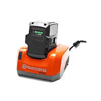 Дополнительное зарядное устройство QC330 для Husqvarna 436Li/136LiC/536LiL