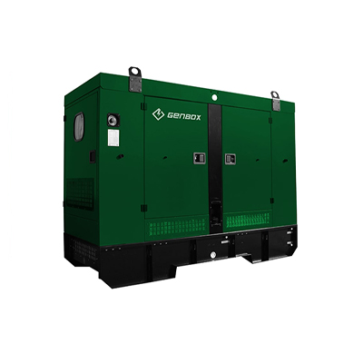 Дизельная электростанция Genbox IV24(S) в кожухе