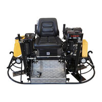 116259 Машина затирочная бензиновая двухроторная ZMD-750C