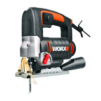Лобзик аккумуляторный WORX W543