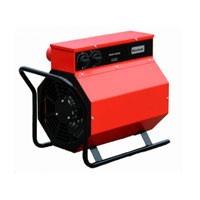 Электрическая тепловая пушка Hintek PROF-06380
