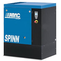 Компрессор винтовой ABAC SPINN 5.5X 8 400/50 FM CE