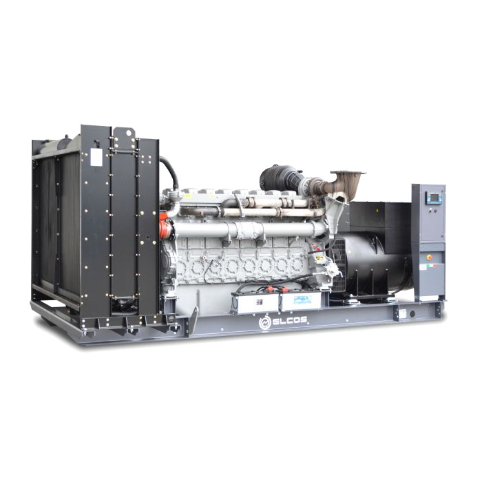 Дизельная электростанция Elcos GE.DW.825/750.BF+011