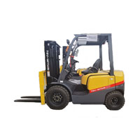 Бензиновый погрузчик TEU-MITSUBI FG20T