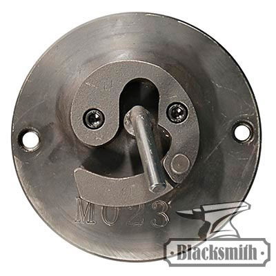 Станок универсальный для ковки Blacksmith UNV3-220V: завитки, скручивание, корзинки, гибка, кольца, трубогиб-профилегиб Станок универсальный для ковки Blacksmith UNV3-220V: завитки, скручивание, корзинки, гибка, кольца, трубогиб-профилегиб