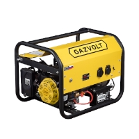 Газовый генератор Gazvolt Standard 3125 A SE 01