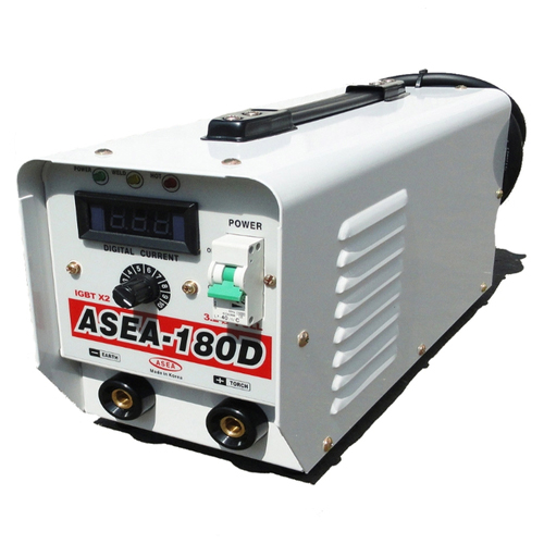 Сварочный аппарат ASEA 180D (MMA) Сварочный аппарат ASEA 180D (MMA)