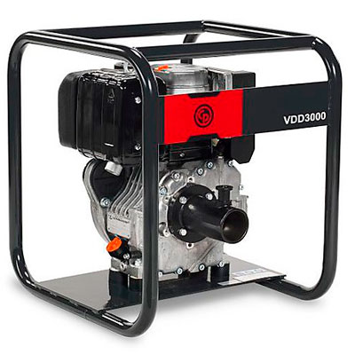 Вибратор глубинный механический Chicago Pneumatic VPM 46 Вибратор глубинный механический Chicago Pneumatic VPM 46