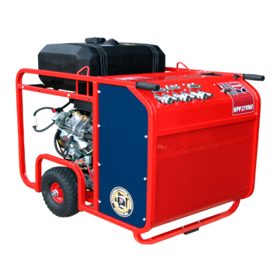 Гидростанция бензиновая Hycon HPP27V Multiflex Гидростанция бензиновая Hycon HPP27V Multiflex