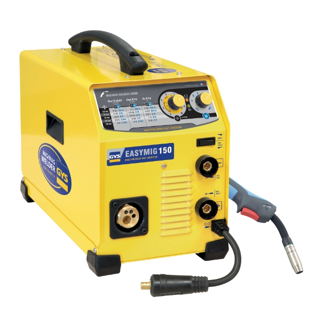 Сварочный инвертор GYS EASYMIG 150 Сварочный инвертор GYS EASYMIG 150