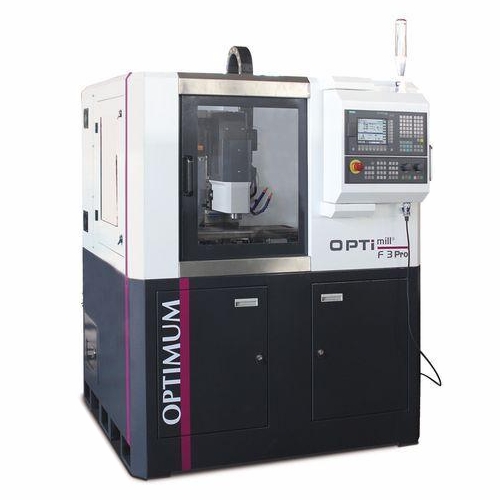 Станок фрезерный OPTIMUM OPTImill F 3Pro с ЧПУ Станок фрезерный OPTIMUM OPTImill F 3Pro с ЧПУ