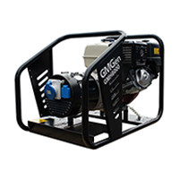 Генератор бензиновый портативный GMGen Power Systems GMH8000