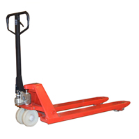 Ручная гидравлическая тележка OXLIFT OX25-NL122