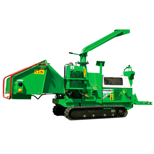 Измельчитель GreenMech SAFE-Track 19-28 Измельчитель GreenMech SAFE-Track 19-28