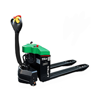 Самоходная электрическая тележка OXLIFT TX15 LI-ION 1500 кг