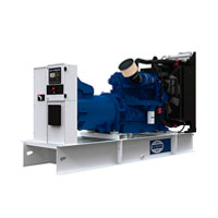 Дизельный генератор FG Wilson P500-3 откр.