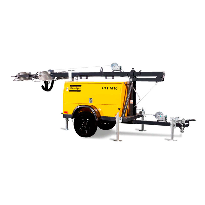 Осветительная мачта Atlas Copco QLT M10