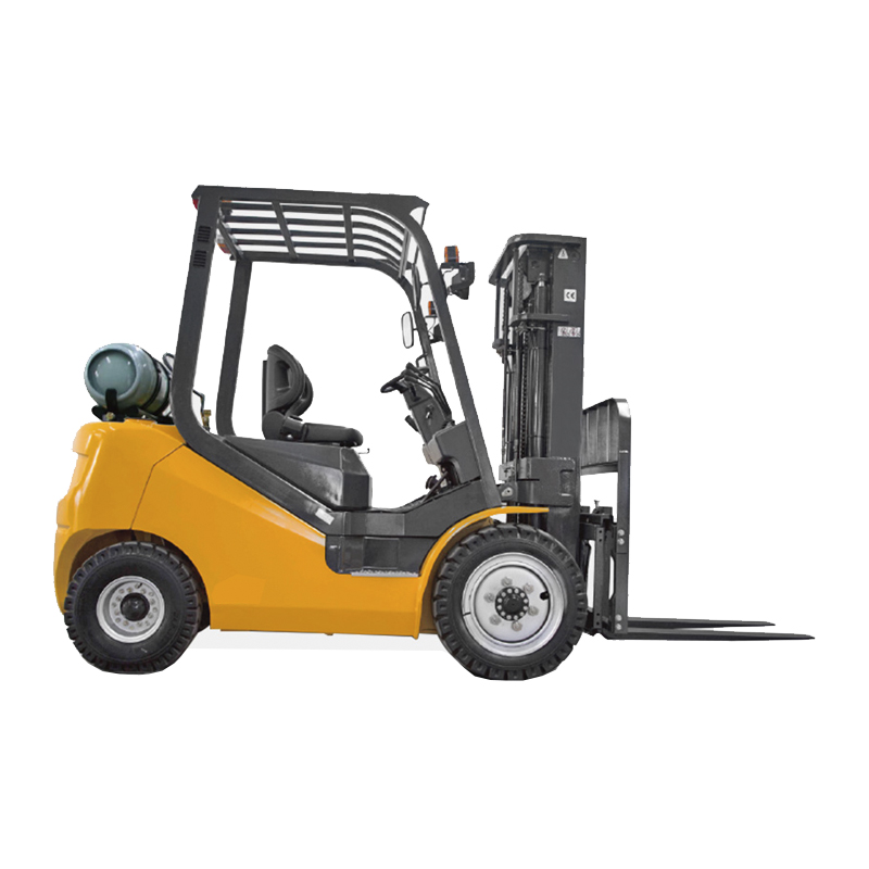 Газо-бензиновый погрузчик UN Forklift FGL15T Газо-бензиновый погрузчик UN Forklift FGL15T