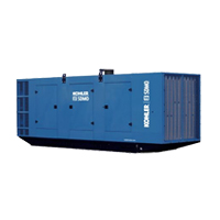 Дизельная электростанция SDMO KD1400-F (в шумозащитном кожухе)
