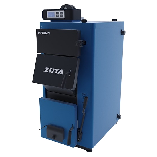 Твердотопливный котел Zota MAGNA 26 (MG4931120026) Твердотопливный котел Zota MAGNA 26 (MG4931120026)