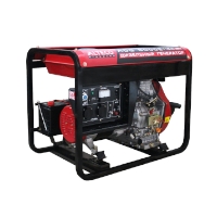 Дизельный генератор Alteco Standard ADG 6000Е (L)