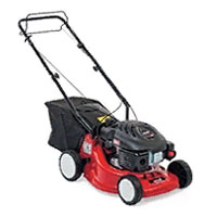Бензиновая газонокосилка MTD SMART 395 SPO