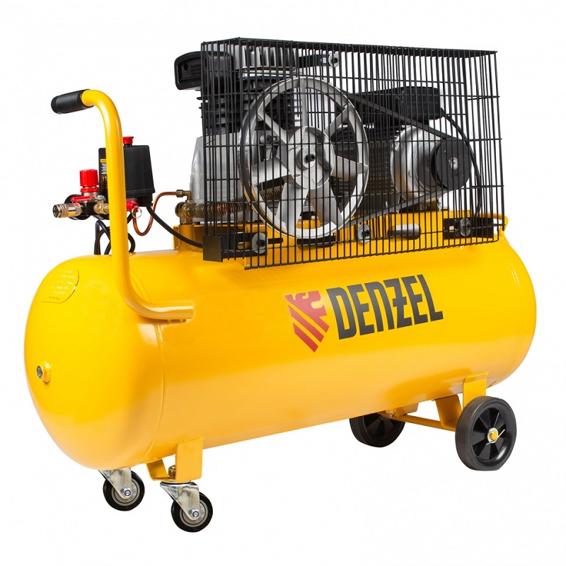 Компрессор воздушный Denzel BCI2300/100 Компрессор воздушный Denzel BCI2300/100