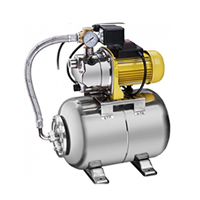 Насосная станция Aurora AGP 800-25 INOX PLUS