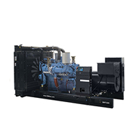 Дизельная электростанция GMGen Power Systems GMT1000 (открытое исполнение)