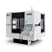 Заточный станок Qiandao Precision с ЧПУ G5