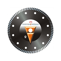 Алмазный диск Сплитстоун Professional Turbo 125x2,2x7x22,2, железобетон 5