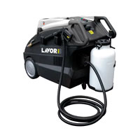 Парогенератор LAVOR GRAFFITI WASTER