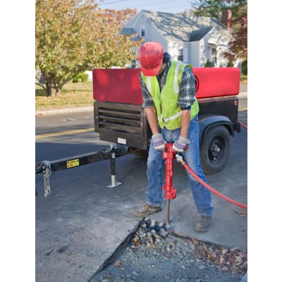 Бетонолом (отбойный молоток) пневматический Chicago Pneumatic CP 1230 Бетонолом (отбойный молоток) пневматический Chicago Pneumatic CP 1230