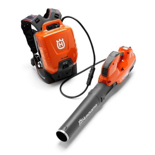 Воздуходувка аккумуляторная Husqvarna 436LiB 9672524-02 Воздуходувка аккумуляторная Husqvarna 436LiB 9672524-02