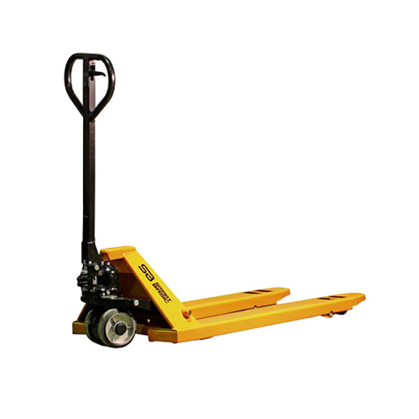 Гидравлическая тележка SMART BASIC SB-2 2500 PDP (2,5 т 550х1150 мм)