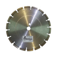 Алмазный диск НИБОРИТ Гранит d 300×25,4 L