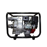 Мотопомпа бензиновая Gidric 80D