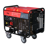 Генератор дизельный Fubag DS 14000 DA ES+