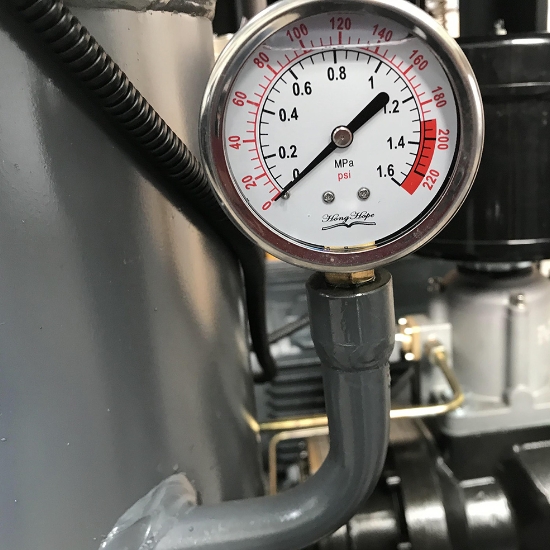 Компрессор винтовой Aspro AS-2.6/10-B Компрессор винтовой Aspro AS-2.6/10-B