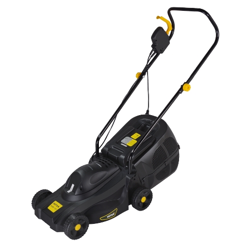 Газонокосилка электрическая Huter ELM-1100 