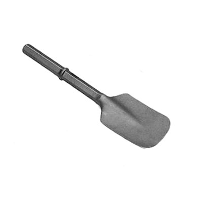 Лопатка для глины Hex 32x160 мм, L = 545 мм, W = 140 мм Лопатка для глины Hex 32x160 мм, L = 545 мм, W = 140 мм