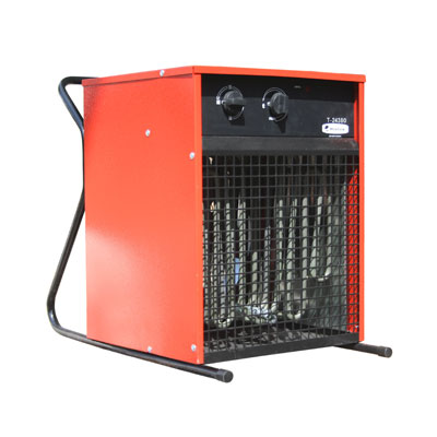 Электрическая тепловая пушка Hintek T-15380 Электрическая тепловая пушка Hintek T-15380