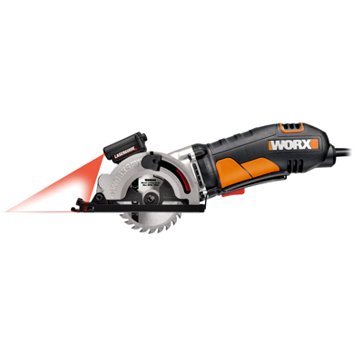 Дисковая пила WORX WX426, 400 Вт Дисковая пила WORX WX426, 400 Вт