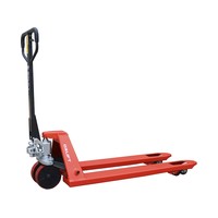 Гидравлическая тележка OXLIFT OX 25 2500 кг