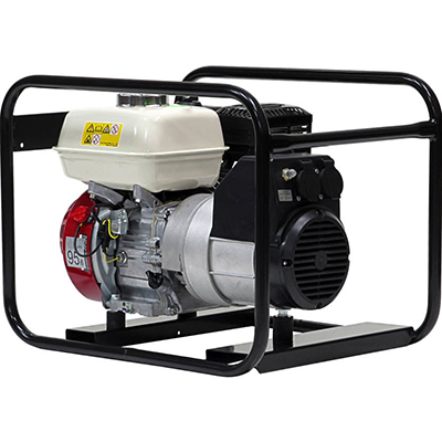 Бензиновый генератор EUROPOWER ЕР 2500 Бензиновый генератор EUROPOWER ЕР 2500