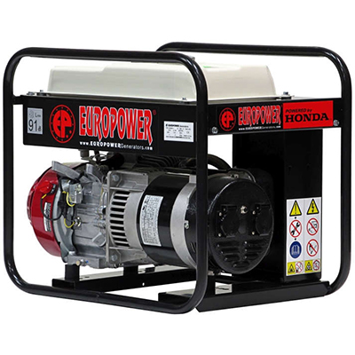 Бензиновый генератор EUROPOWER ЕР 3300/11 Бензиновый генератор EUROPOWER ЕР 3300/11