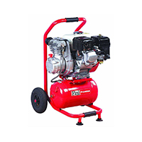 Бензиновый поршневой компрессор Fini PIONEER 236-4S HONDA
