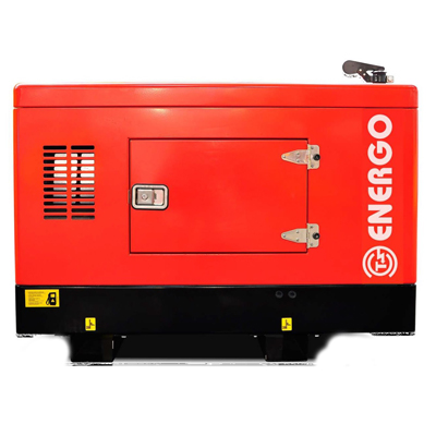 Дизельная электростанция ENERGO ED 35/400 Y-SS звукоизолирующем корпусе Дизельная электростанция ENERGO ED 35/400 Y-SS звукоизолирующем корпусе