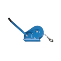 Лебедка ручная барабанная GEARSEN BHW 544 кг, 20 м с тормозом